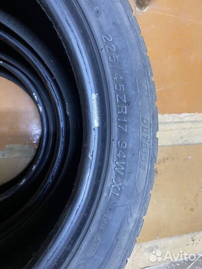 Sailun Atrezzo ZSR 225/45 R17