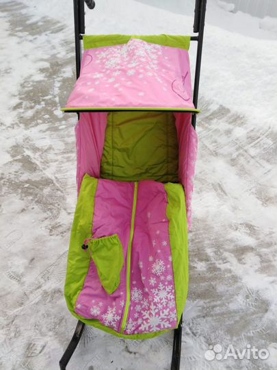 Детские санки