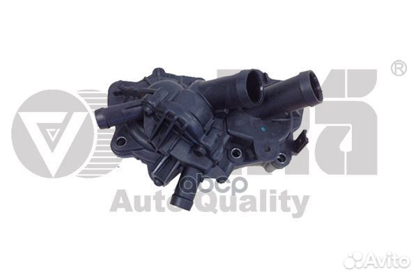 Насос водяной в корпусе с термостатом, с прокл