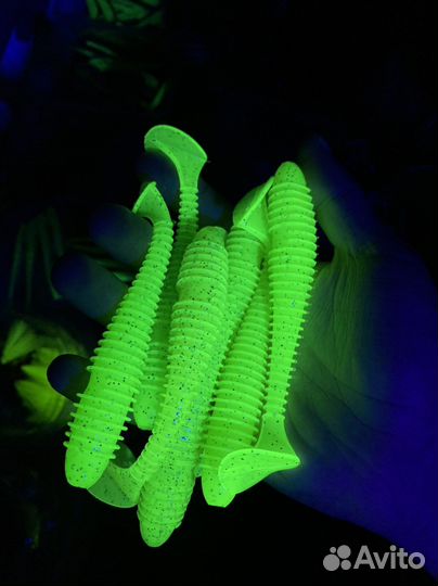 Силиконовые приманки, Астрахань