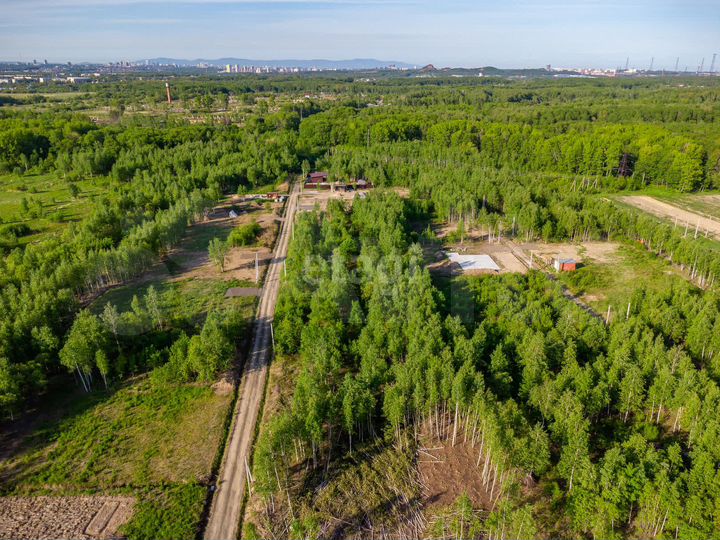 Участок 9 сот. (СНТ, ДНП)