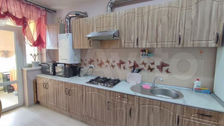 2-к. квартира, 35 м², 3/3 эт.