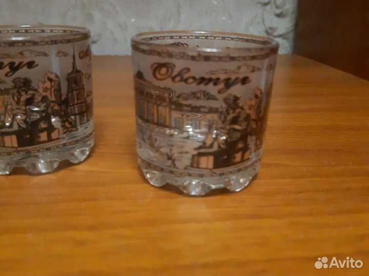 Рюмки