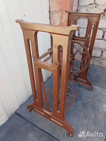 Станина от швейной машинки финская