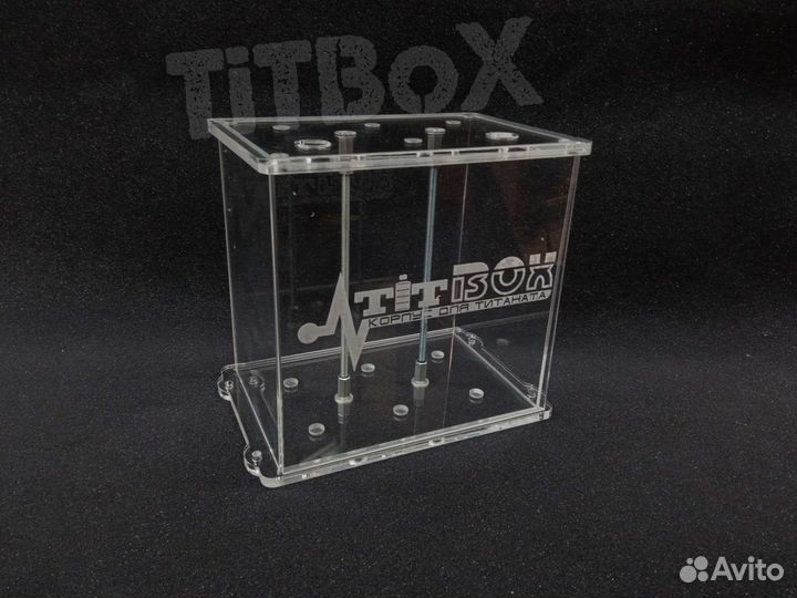 Корпус для титаната (титбокс)