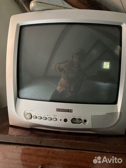Телевизор daewoo