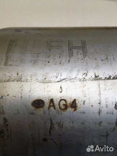 Катализатор Land Cruiser Prado 3.0TDI