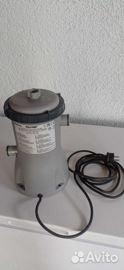 Фильтрующий насос для бассейнов