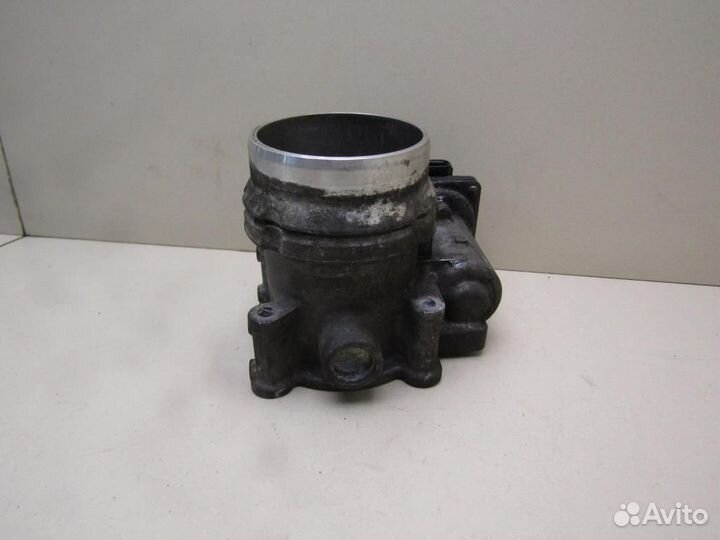 Заслонка дроссельная Volvo S60 2010