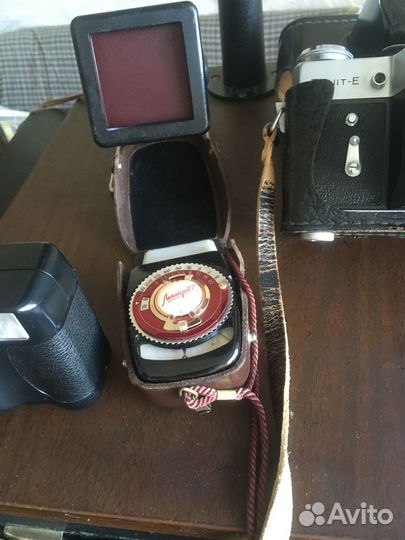 Фототехника СССР