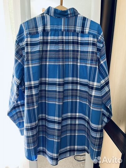 Рубашка Polo Ralph Lauren 3-4XL оригинал