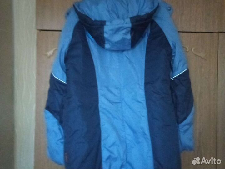 Куртка теплая,непромокаемая