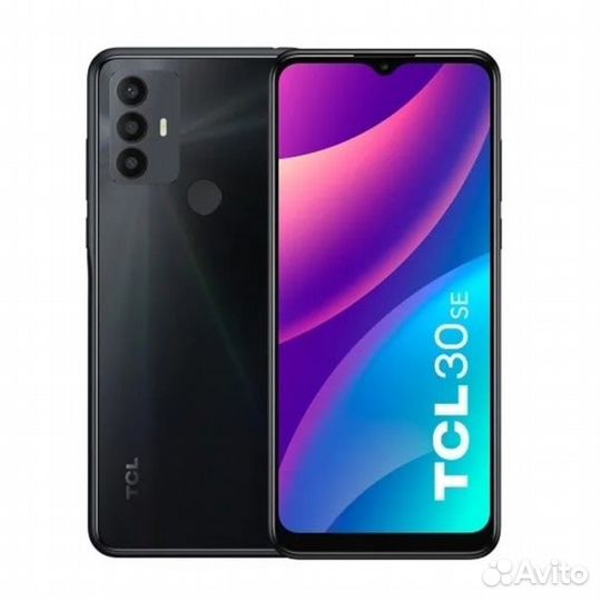 TCL 30 SE, 4/128 ГБ