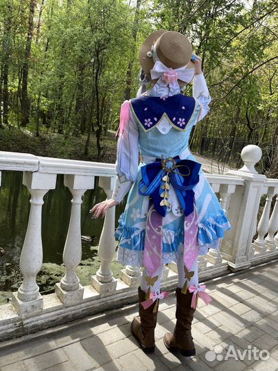 Косплей Аяка