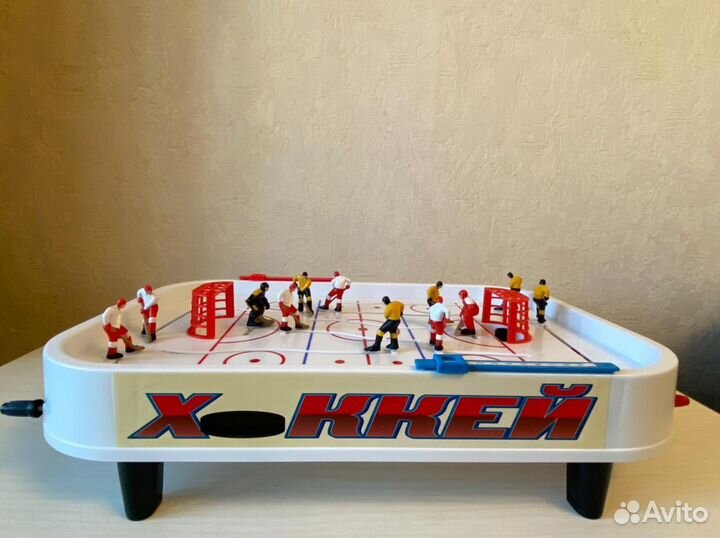 Настольный хоккей