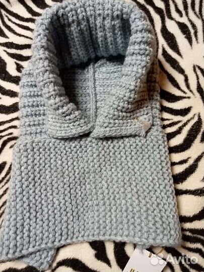 Шапка капюшон