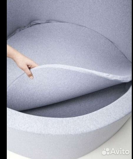 Сухой бассейн с шариками