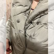 Куртка женская зима новая 48