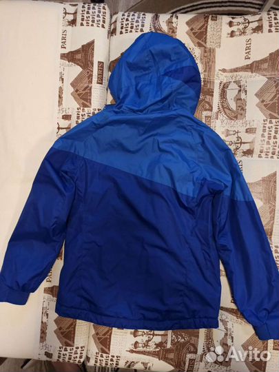 Куртка спортивная беговая