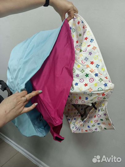 Текстиль на коляску yoya babytime