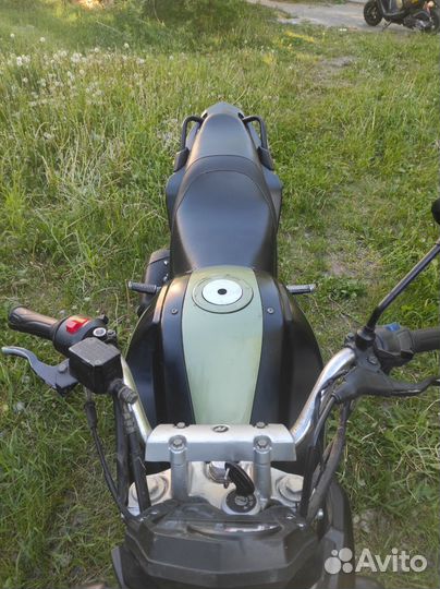 Racer nitro 250