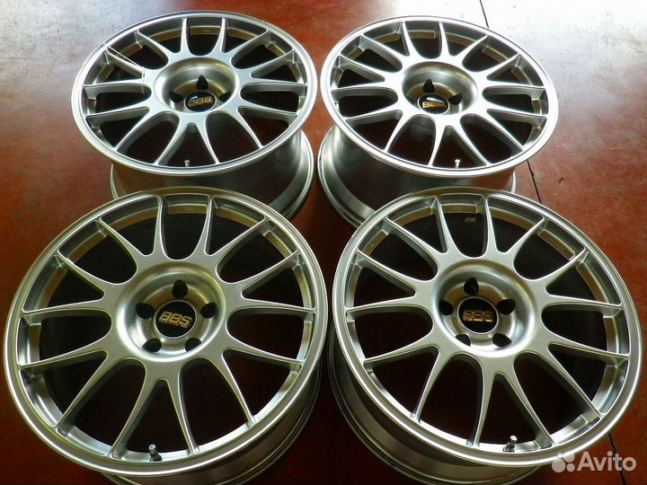 Диски 5 120 R20 BBS RE forged для BMW