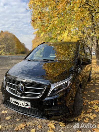 Трансфер минивэн,Mercedes v-class,VIP