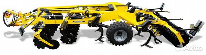 Глубокорыхлитель Bednar ACTROS RO 4000, 2023