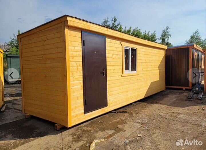 Дачный домик бу