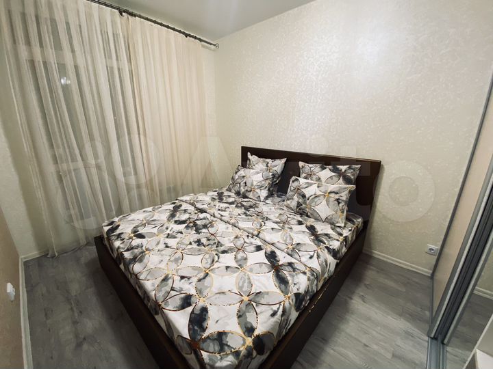 1-к. квартира, 50 м², 14/17 эт.