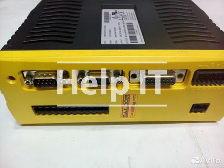 Сервопривод Baldor FMH2A09TR-EN43EZ