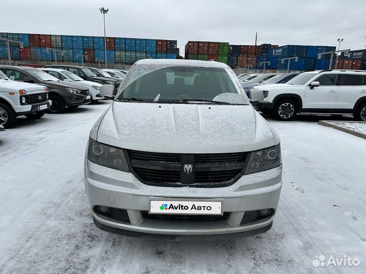 Dodge Journey 2.0 AT, 2008, 206 753 км