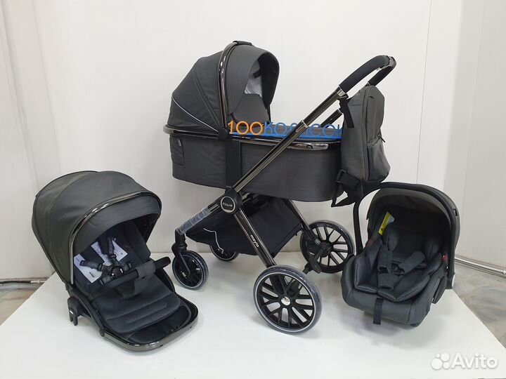 Pituso (Mayla) 3в1 \ Коляска модульная