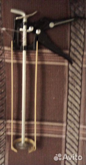 Пистолет для пены