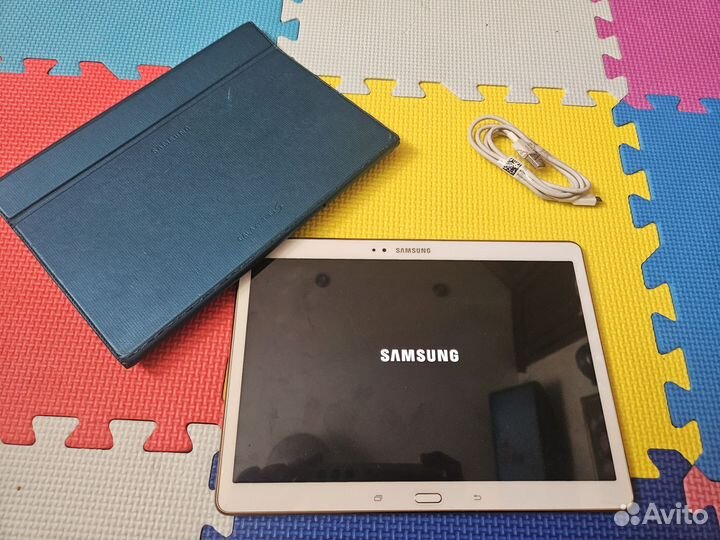 Samsung tab s (SM-T805)