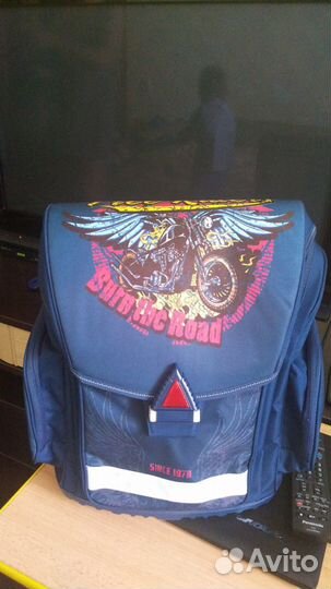 Рюкзак для мальчика