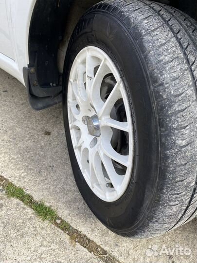 JK Tyre America Cargo 175/65 R14