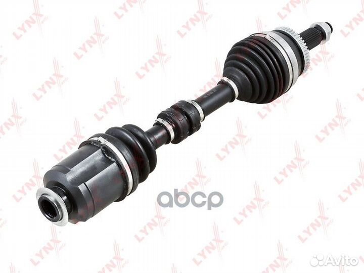 Привод в сборе R KIA Optima 2.0 15 CD1186A LYN