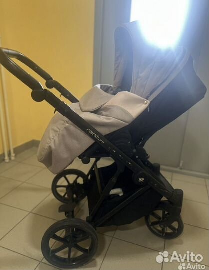 Коляска 2 в 1 riko