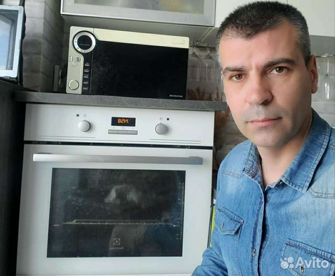 Ремонт духовых шкафов и варочных панелей