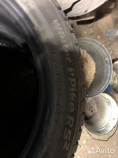 Hankook I'Pike RW11 215/50 R17