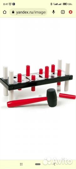 Стучалка Brio