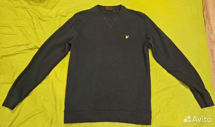 Свитшот Lyle & Scott