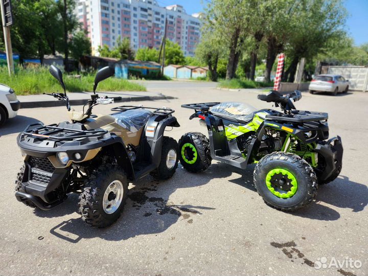 Квадроцикл ATV 200(2023)