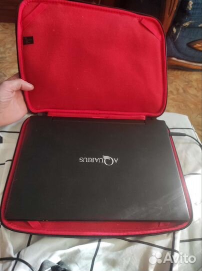 Ультрабук aquarius 13,3