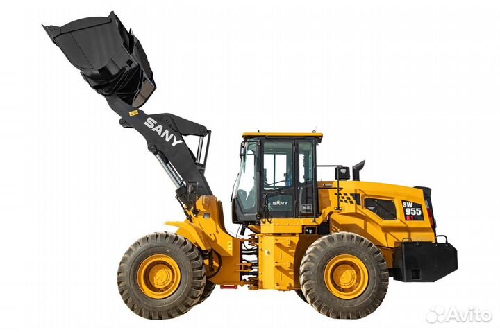 Фронтальный погрузчик Sany SW955K, 2024