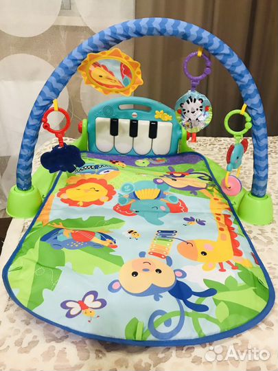 Игровой коврик Fisher-Price
