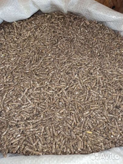 Микскорм для бройлеров 35кг