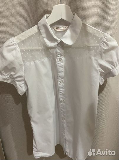 Блузка, размер 164