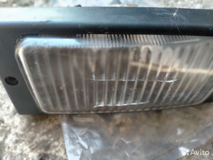 Туманки ваз 2114